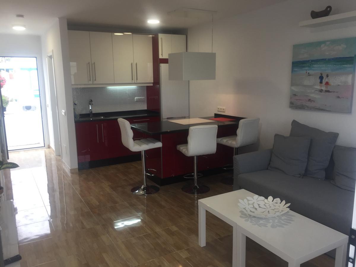 Apartamento Albatros Puerto del Carmen  Buitenkant foto