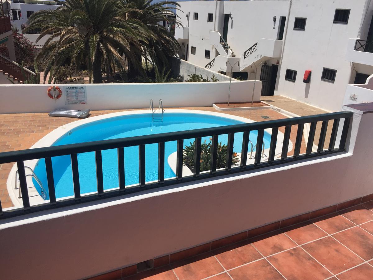 Apartamento Albatros Puerto del Carmen  Buitenkant foto