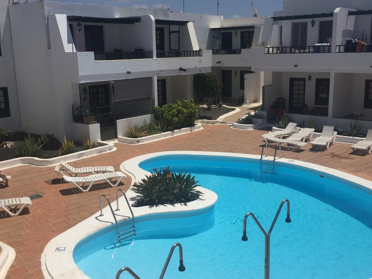 Apartamento Albatros Puerto del Carmen  Buitenkant foto