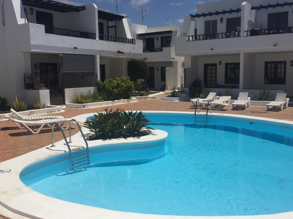 Apartamento Albatros Puerto del Carmen  Buitenkant foto