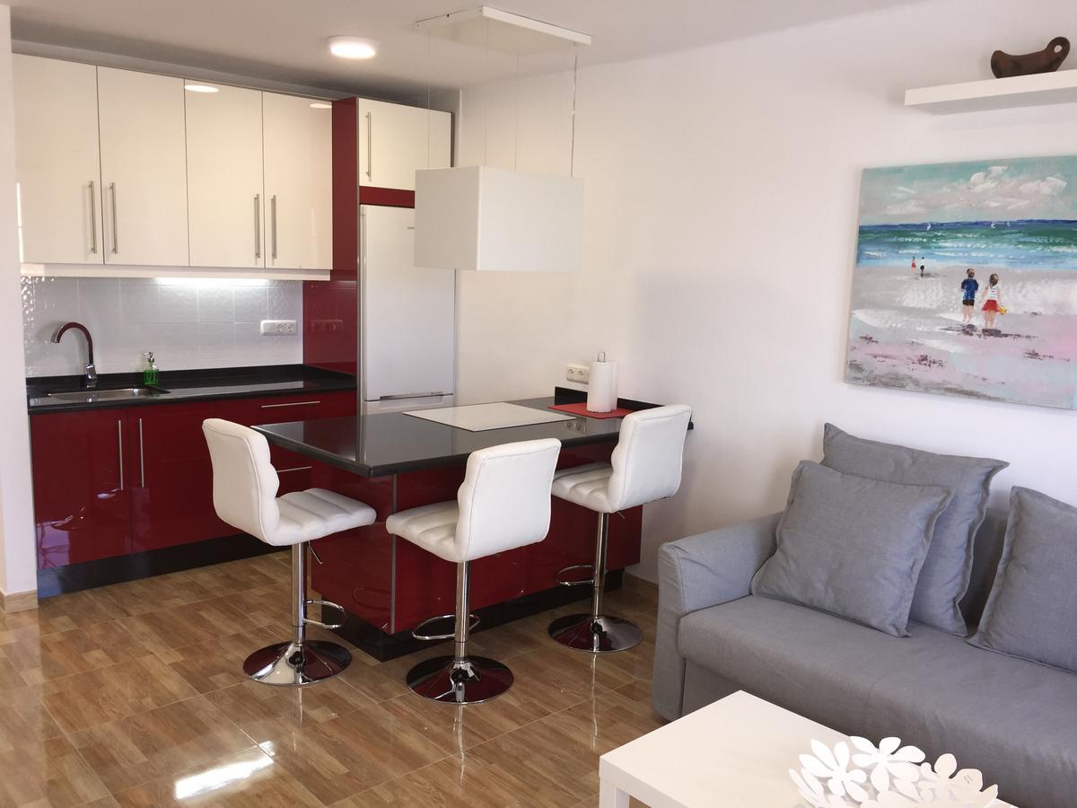 Apartamento Albatros Puerto del Carmen  Buitenkant foto